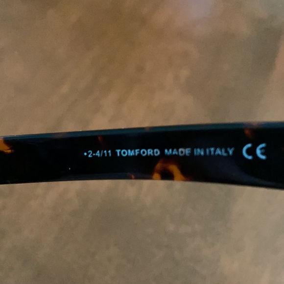 Tom Ford sunglasses main image 10